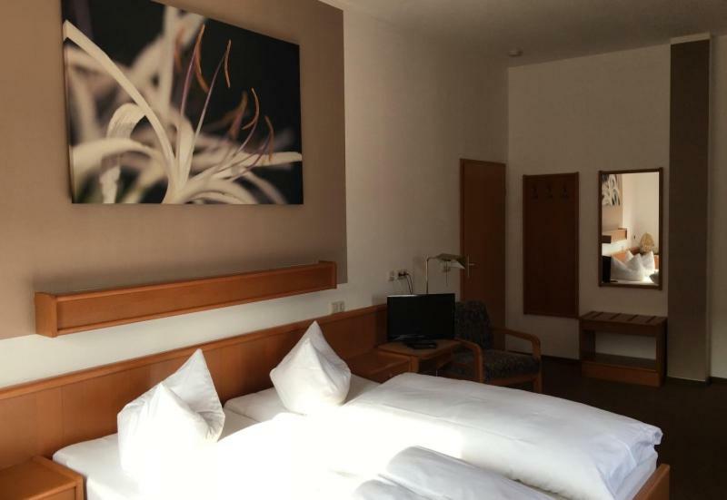 Pension Luisenhof Тангермюнде Екстер'єр фото