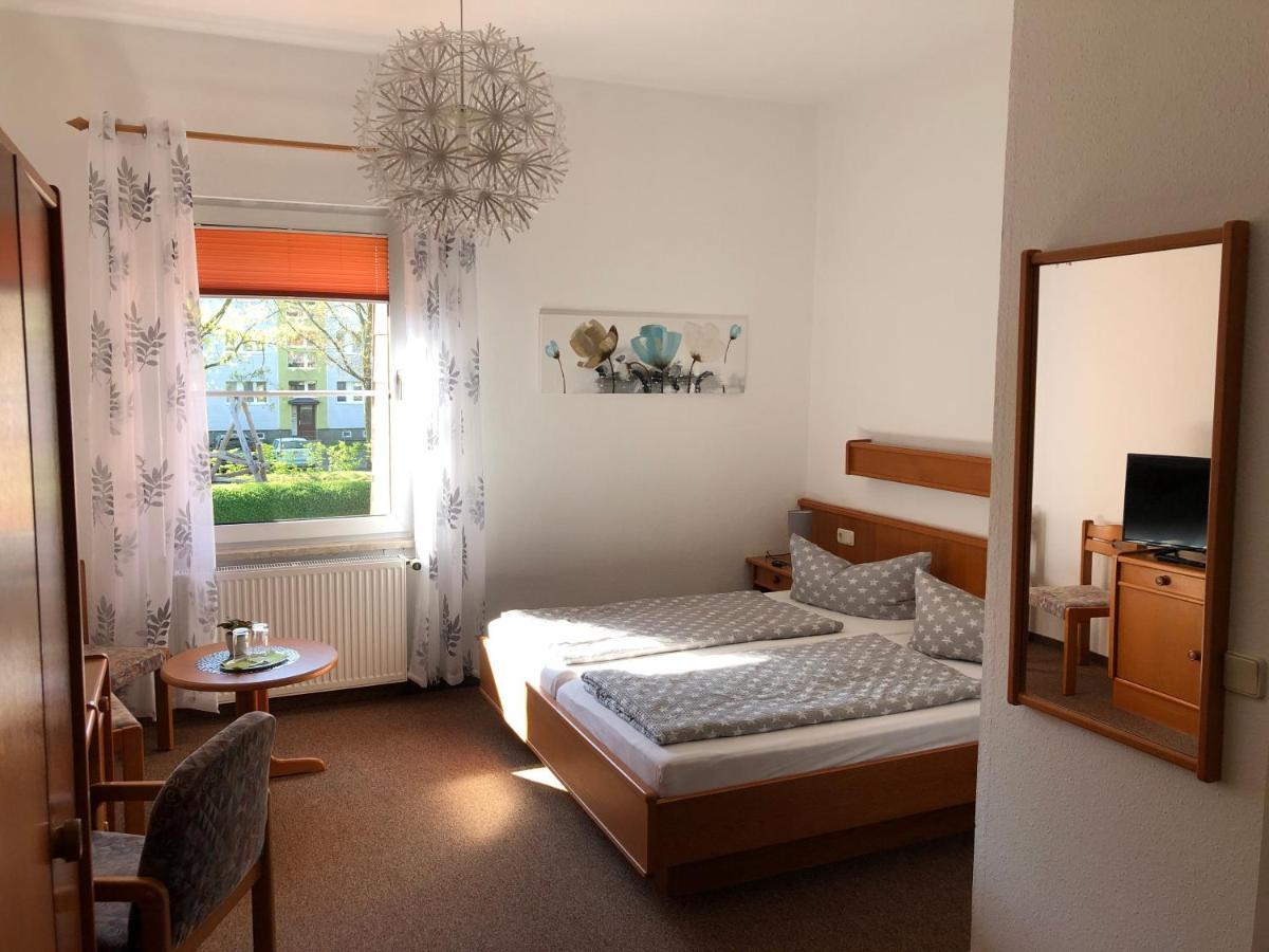 Pension Luisenhof Тангермюнде Екстер'єр фото