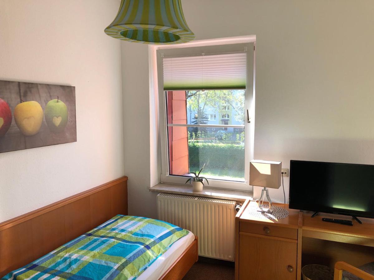 Pension Luisenhof Тангермюнде Екстер'єр фото
